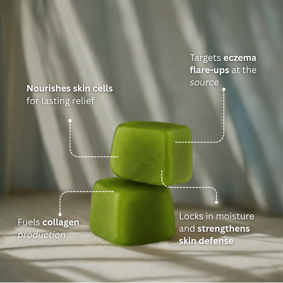 Eczema Relief Gummies