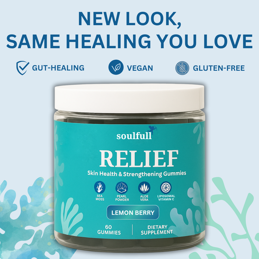 Eczema Relief Gummies
