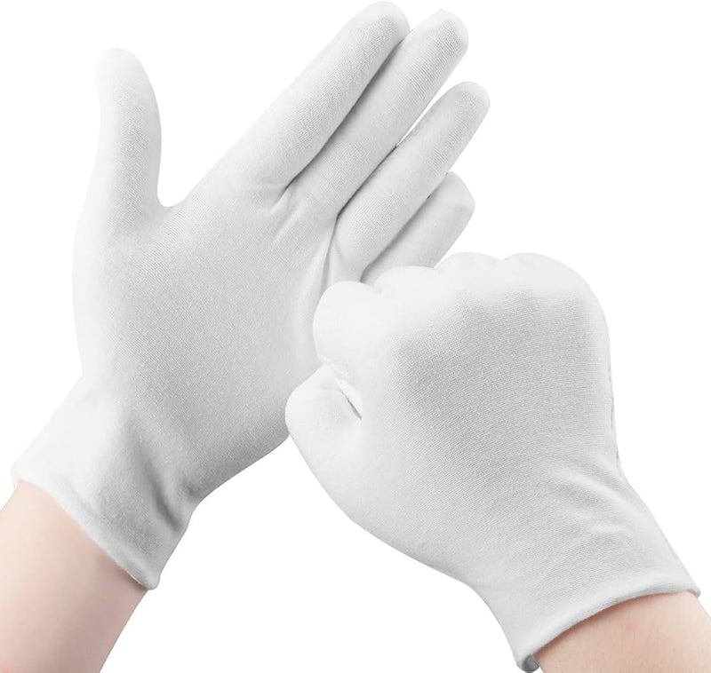 100% Cotton Gloves