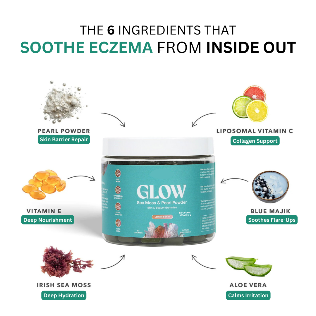 Eczema Relief Gummies