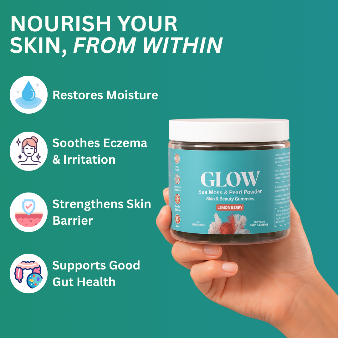 Eczema Relief Gummies