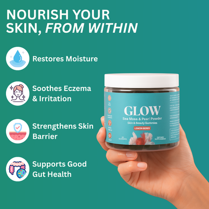 Eczema Relief Gummies