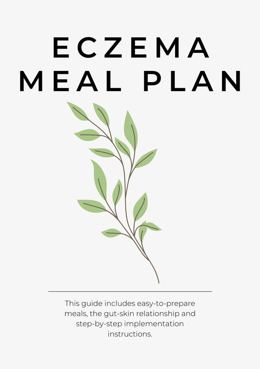 Eczema Meal Plan (eBook)