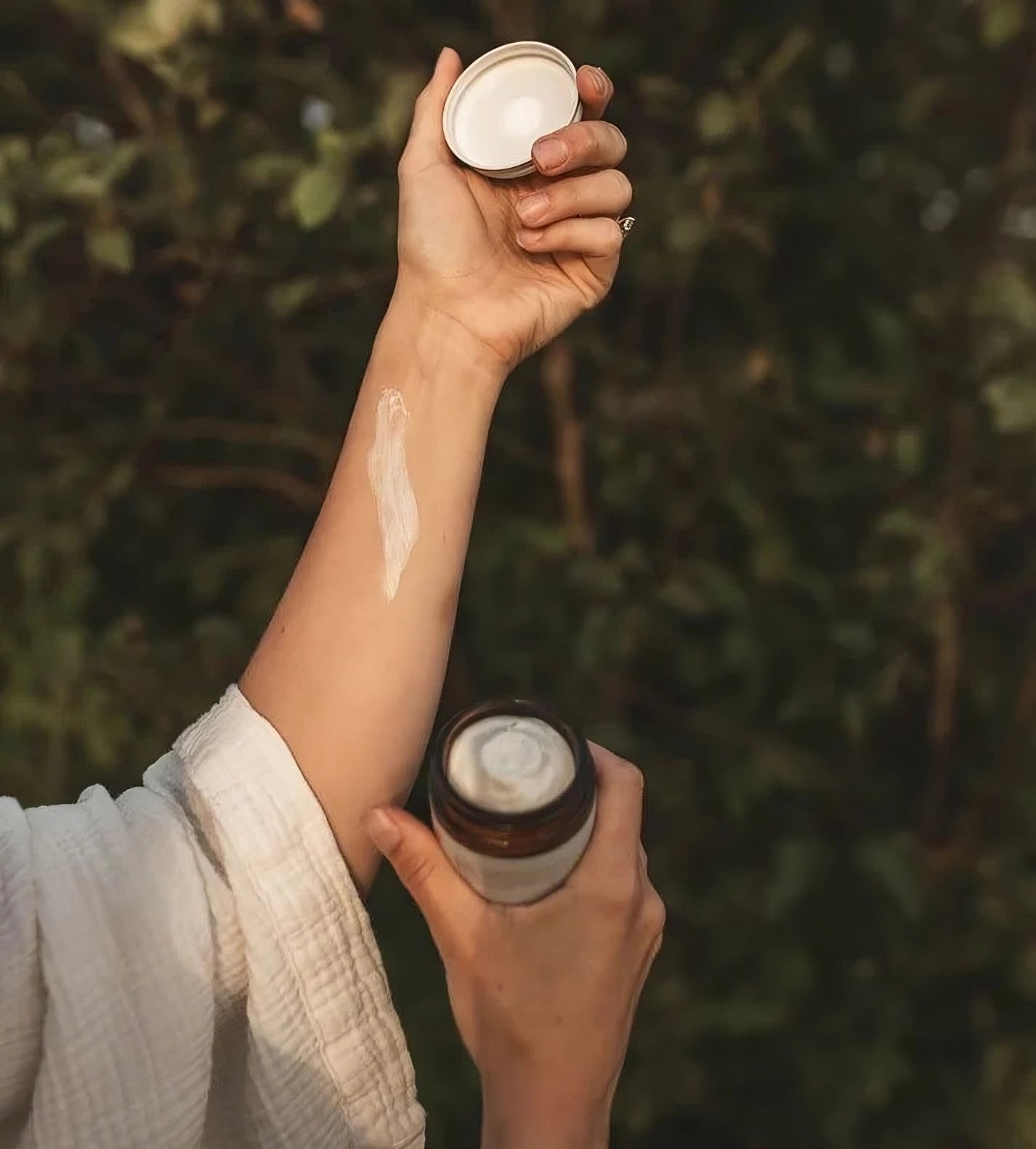 Beef Tallow & Honey Balm